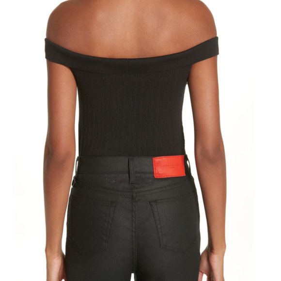 NWT Simon Miller x Paramount Grease Off Shoulder 2 - Picture 2 of 6